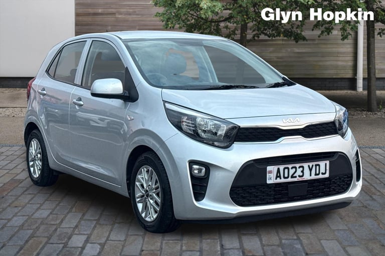 2023 Kia Picanto 1.0 2 5dr Auto [4 seats] HATCHBACK PETROL Automatic