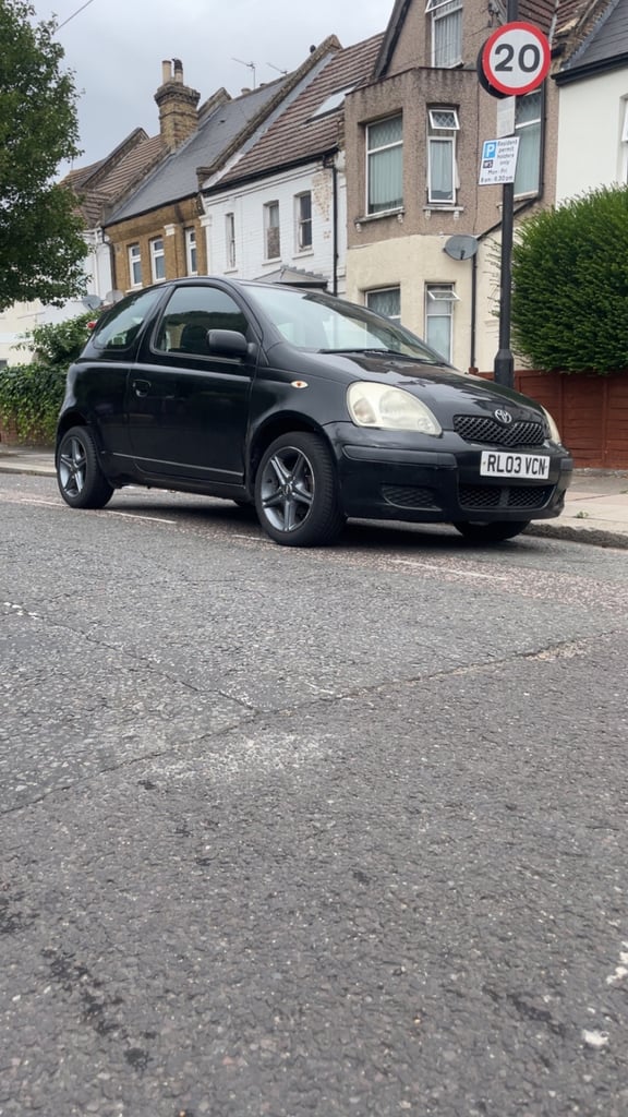 Toyota Yaris VVT-i 1.3L