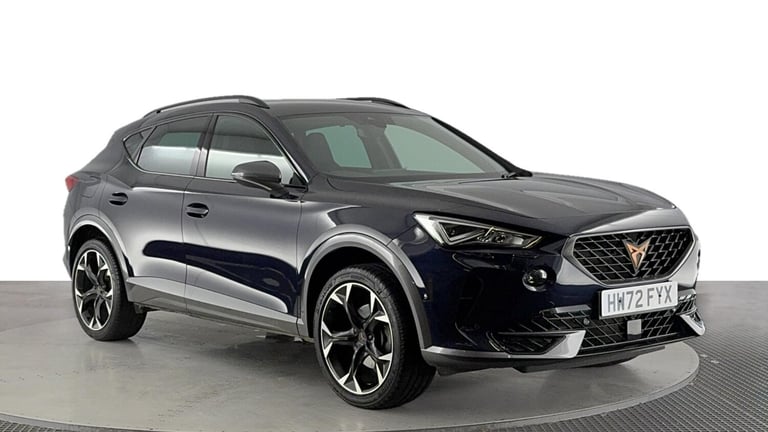 2022 Cupra Formentor Tsi V2 Dsg SUV Petrol Automatic