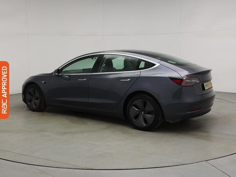 2019 Tesla Model 3 (Dual Motor) Long Range Saloon 4dr Electric Auto 4WDE (346 ps) Saloon ELECTRIC...