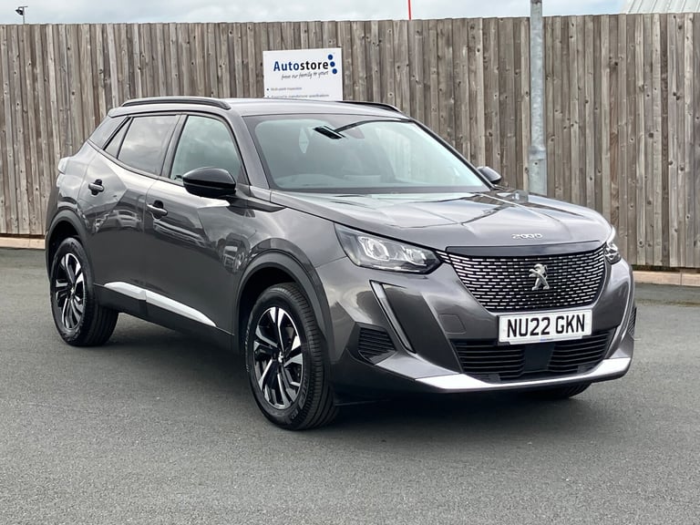 image for 2022 Peugeot 2008 1.2 PureTech Allure Premium 5dr Hatchback PETROL Manual