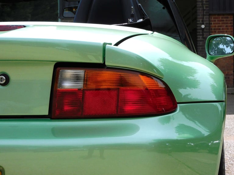1998 BMW Z3 2.8 Z3 2dr Convertible Petrol Manual