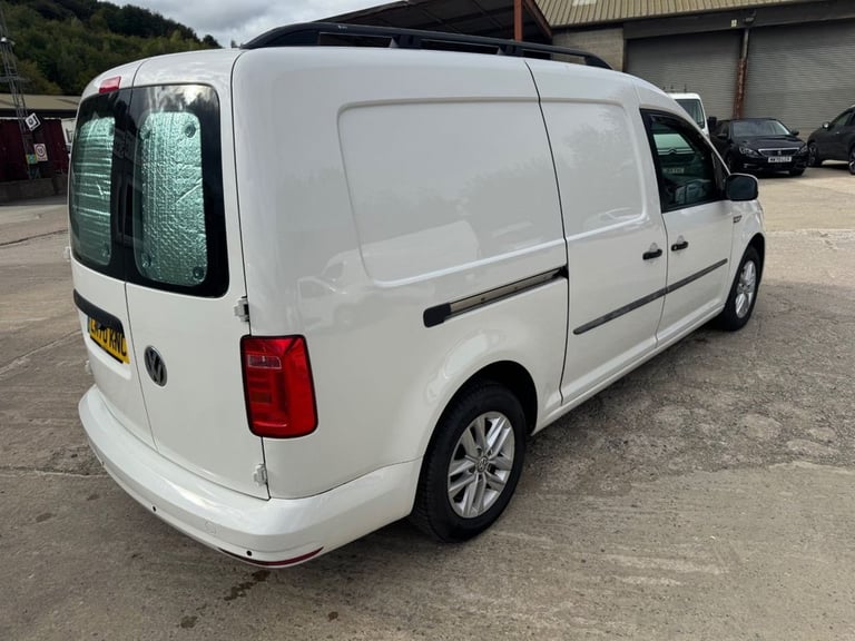 2020 Volkswagen Caddy Maxi 1.0 TSI BlueMotion Tech 102PS Startline Van PANEL VAN PETROL Manual