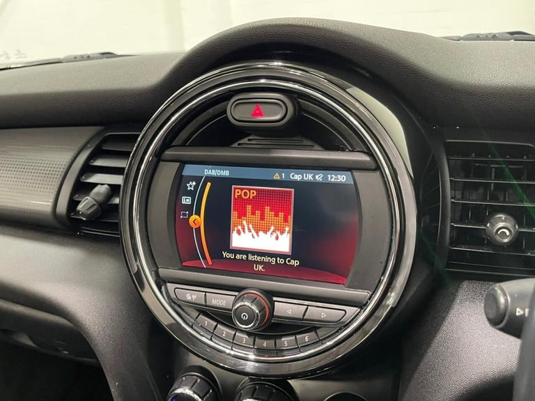 2018 MINI Convertible 1.5 Cooper II 2dr Auto CONVERTIBLE PETROL Automatic