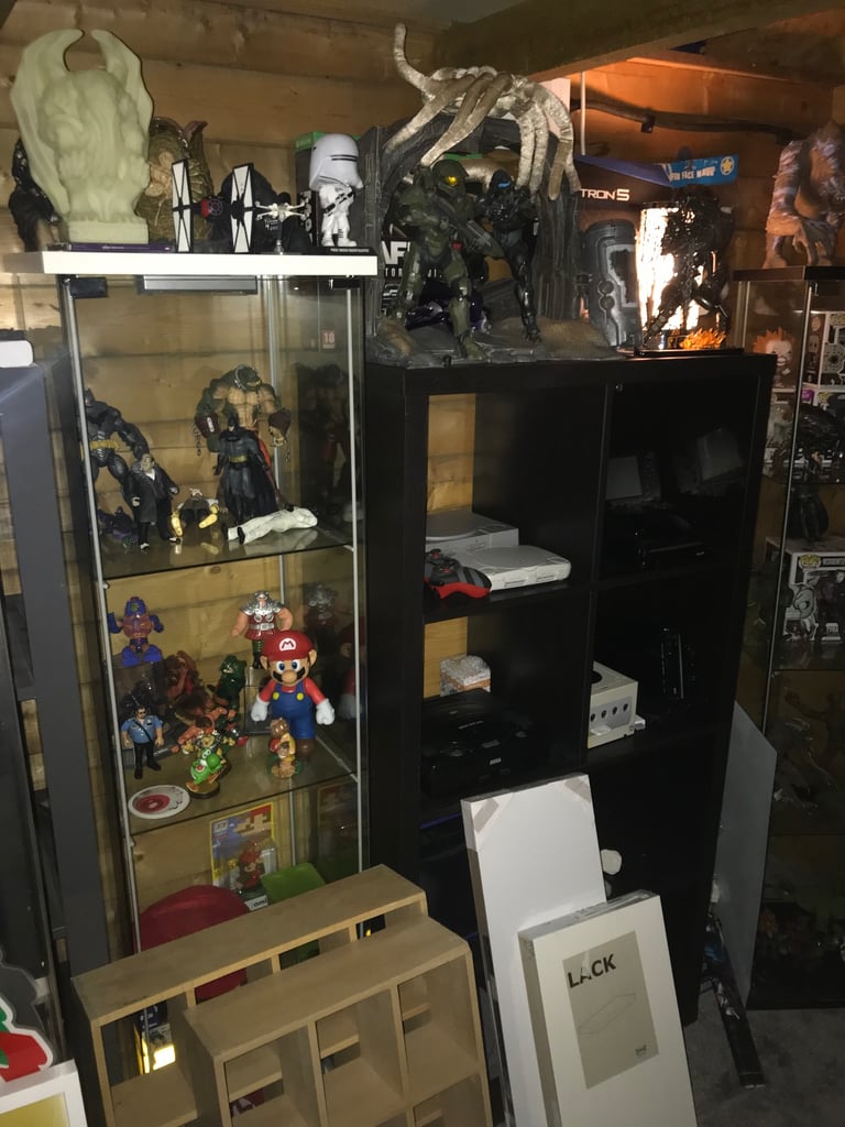 image for Horror figures collection 