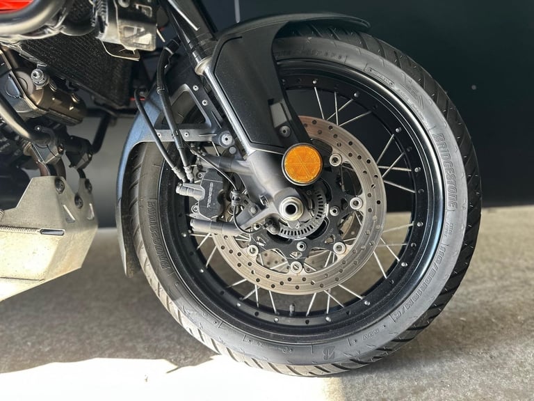 Stunning One Owner Low Mileage 2023/72 Suzuki DL 1050 V-Strom XT 