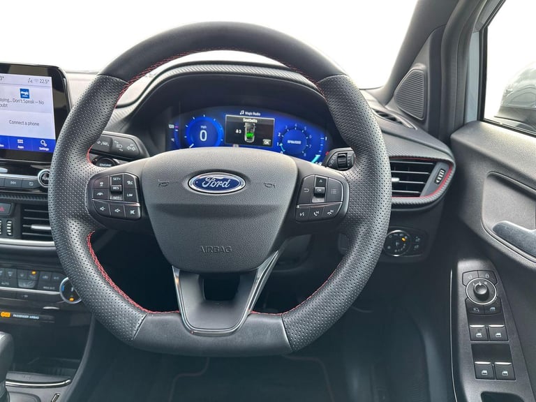 2023 Ford Puma 1.0 EcoBoost Hybrid mHEV ST-Line X 5dr DCT HATCHBACK PETROL Automatic