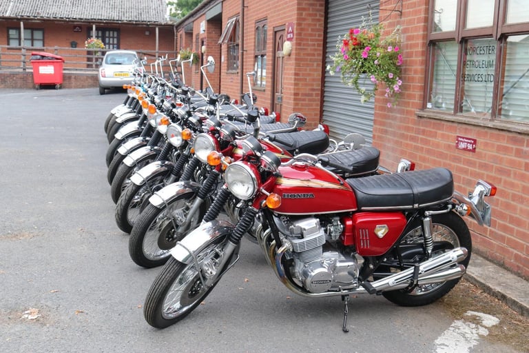 Honda CB750 CB 750 Sandcast KO K1 K2 K3 K4 K5 K6 We've got them all!