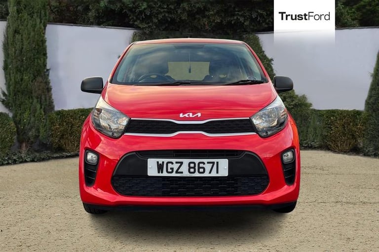 2022 Kia Picanto 1.0 1 5dr [4 seats] HATCHBACK PETROL Manual