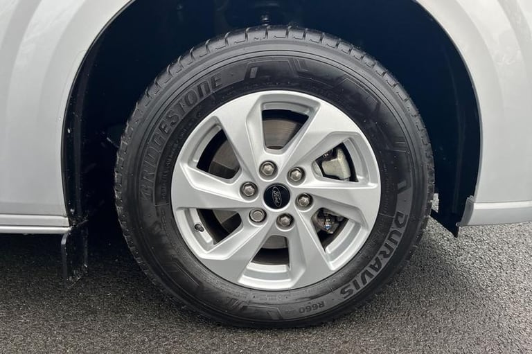 2025 Ford Transit Custom 2.0 EcoBlue 136ps H1 Van Limited Auto PANEL VAN DIESEL Automatic