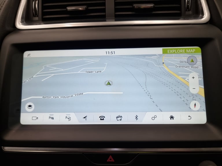 2018 Jaguar E-Pace 2.0 D180 SE SUV 5dr Diesel Auto AWD Euro 6 (s/s) (180 ps) - NAV - LEATHER - Su...