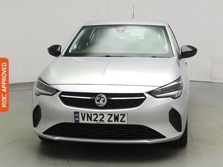 2022 Vauxhall Corsa 1.2 SE Edition 5dr HATCHBACK PETROL Manual