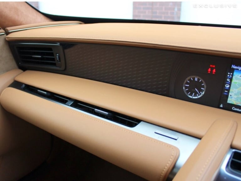 2022 Lexus LC 500 5.0 [464] Sport+ 2dr Auto COUPE Petrol Automatic