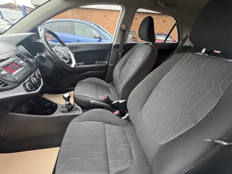 2016 Kia Picanto SR7 Hatchback Petrol Manual