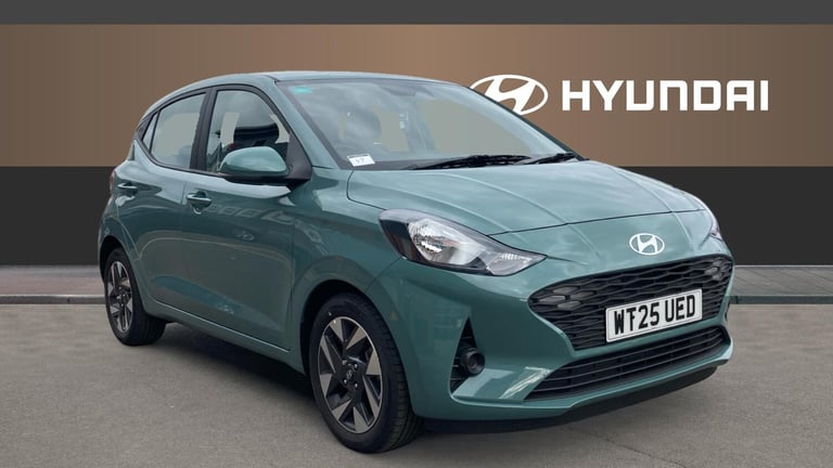 image for 2025 Hyundai i10 1.0 [63] Advance 5dr [Nav] Petrol Hatchback Hatchback Petrol Manual