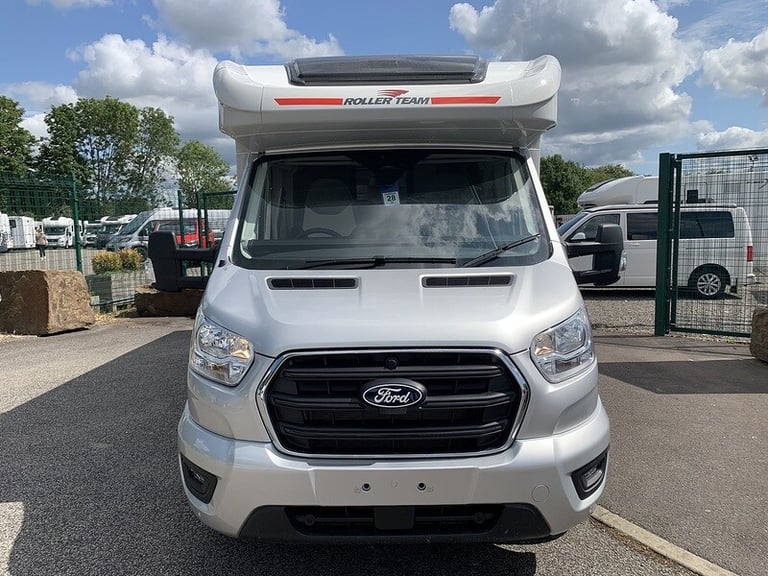  Fiat Zefiro 685 NEW 2025 MODEL Motorhome Diesel Automatic