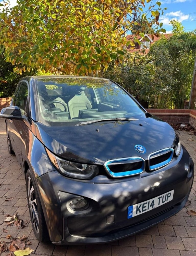 2014 14 BMW I3 HATCHBACK 5DR ELECTRIC AUTO (170 PS)