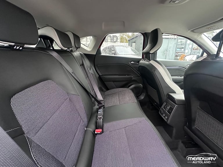 2023 Renault Captur 1.6 E-Tech full hybrid 145 Techno 5dr Auto HATCHBACK PETROL/ELECTRIC Automatic