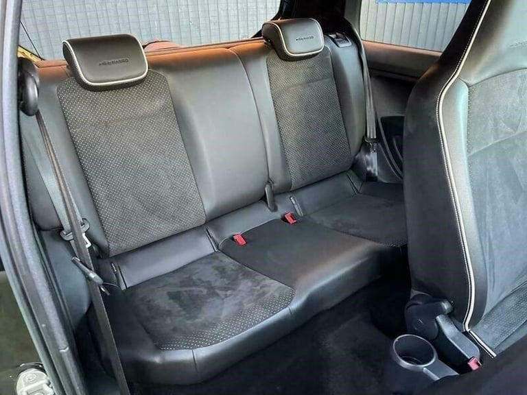 SEAT Mii 1.0 12v by MANGO Hatchback 3dr Petrol Manual Euro 6 (75 ps)