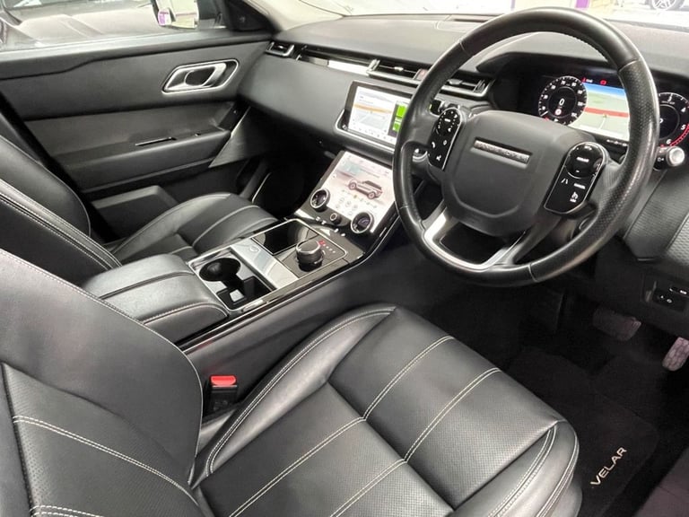 2019 Land Rover Range Rover Velar 2.0 D180 SE SUV 5dr Diesel Auto 4WD Euro 6 (s/s) (180 ps) ESTAT...