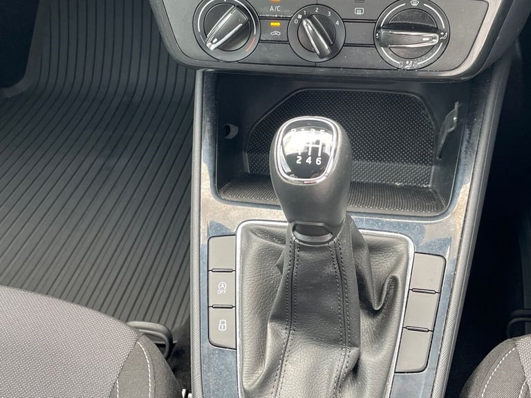 2023 Skoda Fabia Skoda Fabia 1.0 Edition 5dr Hatchback Petrol Manual