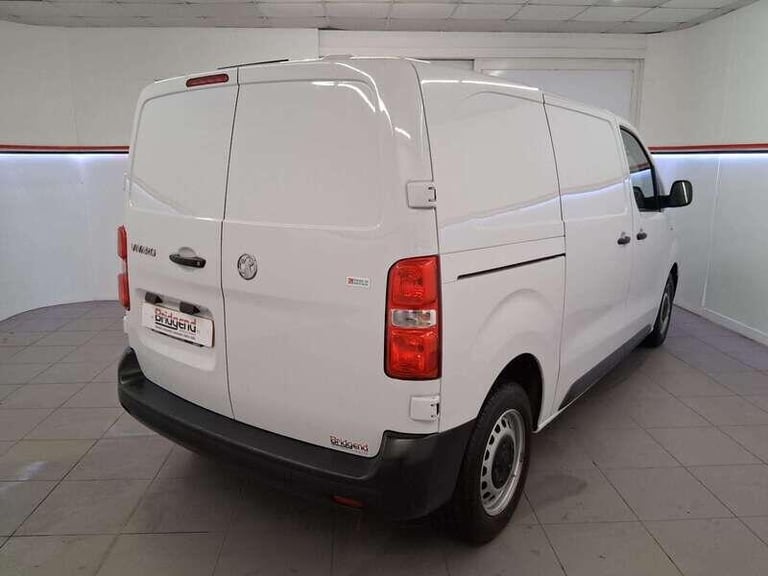 2023 Vauxhall Vivaro 1.5 Turbo D 2700 Dynamic Panel Van 6dr Diesel Manual L1 H1 Euro 6 (s/s) (12 ...