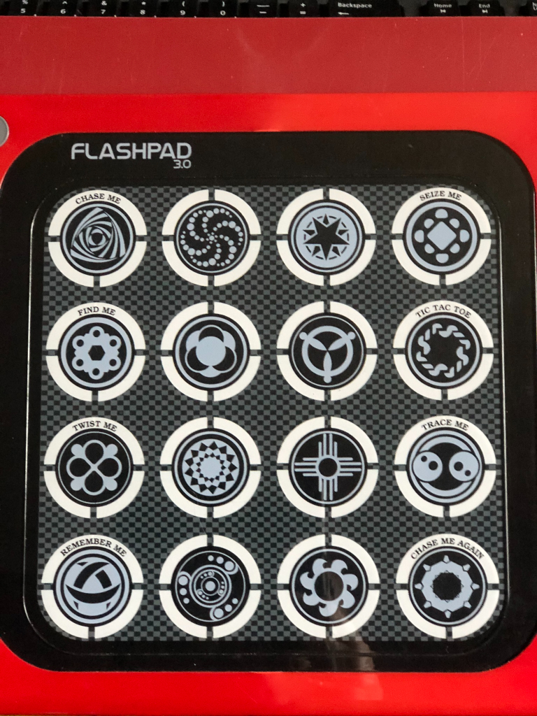 FLASHPAD  3 . 0 