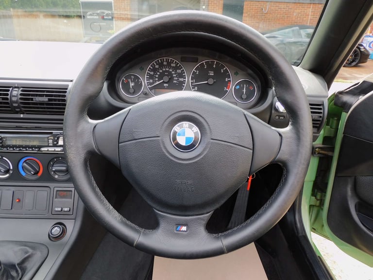1998 BMW Z3 2.8 Z3 2dr Convertible Petrol Manual