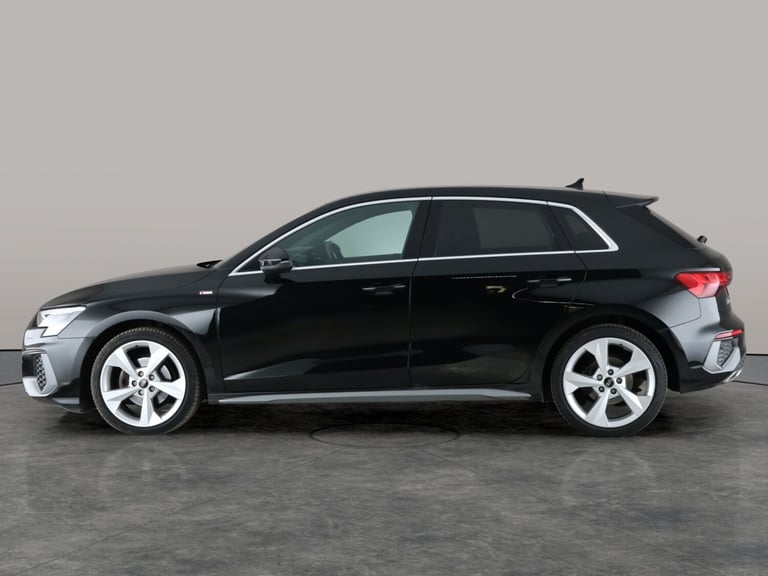 2022 Audi A3 35 TFSI S Line 5dr HATCHBACK PETROL Manual