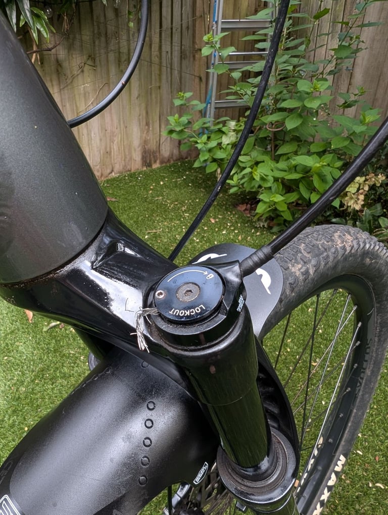 Scott Scale mountain bike