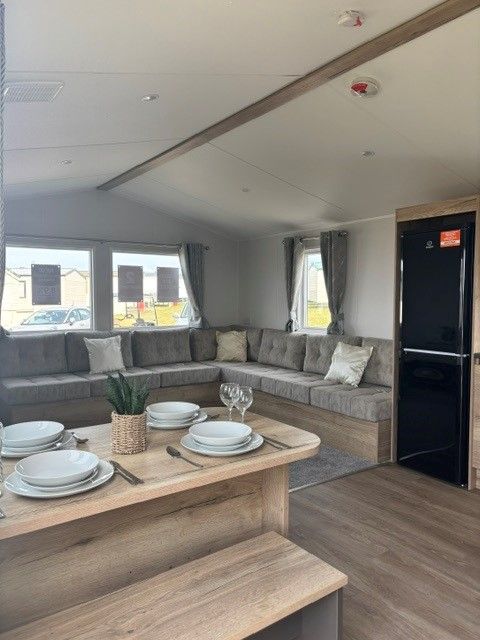 Atlas Fanfare 2-Bedroom Static Caravan for Sale – Harts Holiday Park, Leysdown
