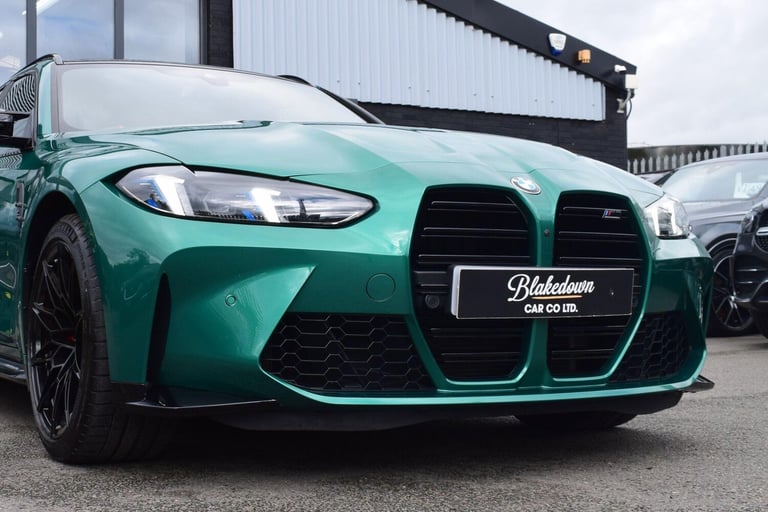 2024 BMW M3 3.0 BiTurbo Competition Touring Steptronic M xDrive Euro 6 (s/s) 5dr ESTATE Petrol Au...