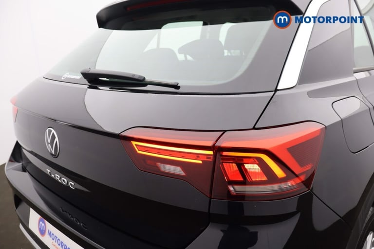 2022 Volkswagen T-Roc 1.0 TSI Life 5dr SUV Petrol Manual