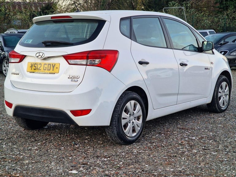 HYUNDAI IX20 1.4 Classic Euro 5 (s/s) 5dr 2012