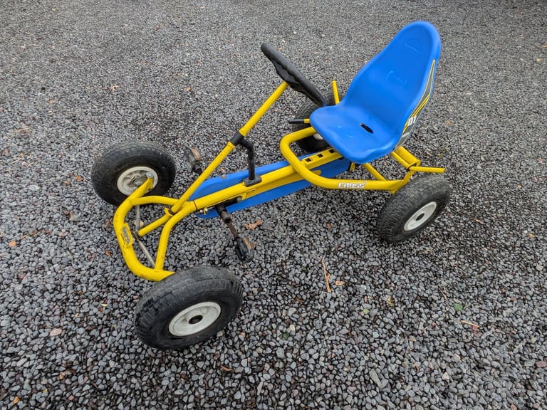 Pedal go kart