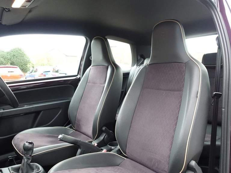 2018 SEAT Mii 1.0 12v Mii by Cosmopolitan Hatchback 3dr Petrol Manual Euro 6 (75 ps) Hatchback Pe...