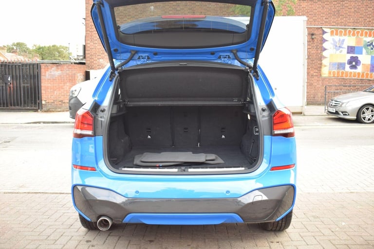 2022 BMW X1 1.5 25e 10kWh M Sport Auto xDrive Euro 6 (s/s) 5dr ESTATE Petrol/Electric Hybrid Auto...