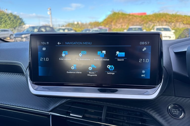 2022 Peugeot 208 1.2 PureTech GT Euro 6 (s/s) 5dr Hatchback PETROL Manual