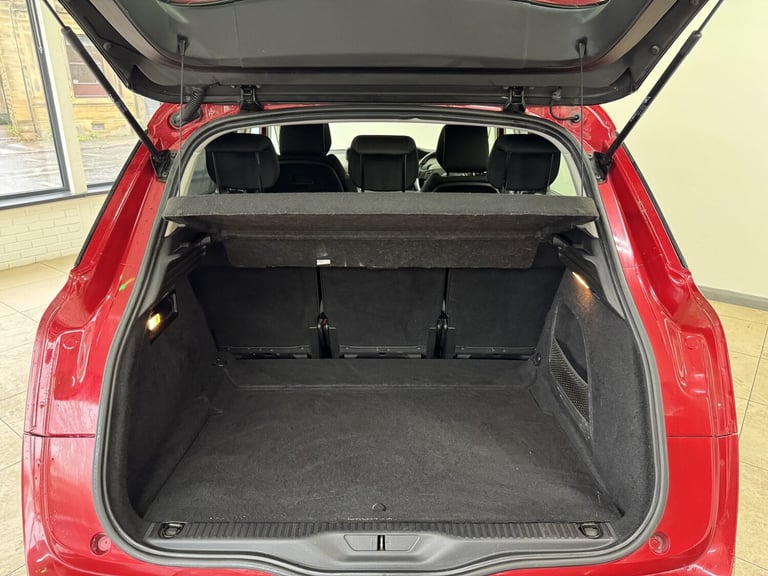 CITROEN C4 PICASSO 1.6 e-HDi Airdream Exclusive Red Manual Diesel 2014