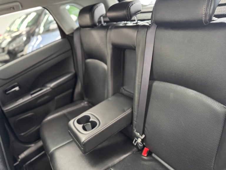 2015 Mitsubishi ASX 1.8 4 5dr 4WD HATCHBACK Diesel Manual