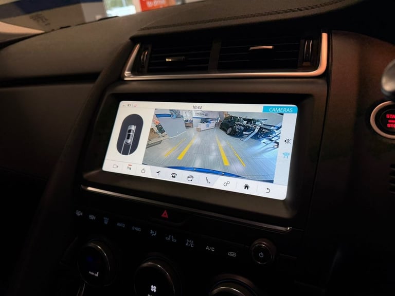 2019 Jaguar E-Pace 2.0d S 5dr Auto ESTATE DIESEL Automatic