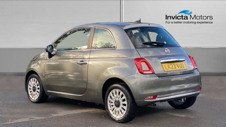 2023 Fiat 500 1.0 Mild Hybrid 3dr Petrol