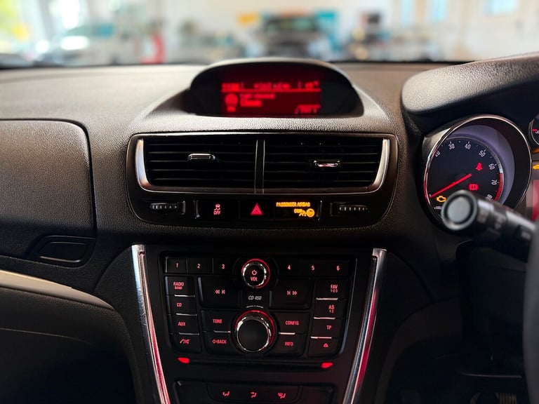 2016 Vauxhall Mokka 1.4i Turbo Exclusiv SUV 5dr Petrol Manual 2WD Euro 6 (s/s) (140 ps) SUV Petro...