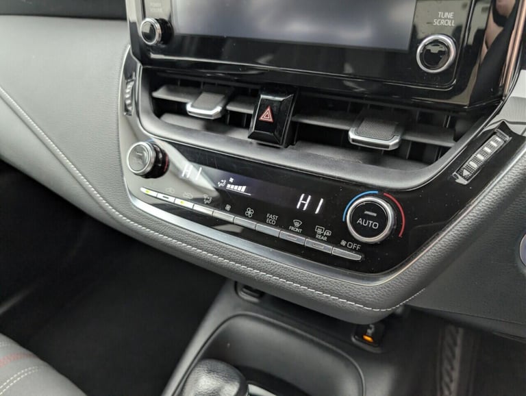 2021 Toyota Corolla 2.0 VVT-h GPF GR SPORT Hatchback 5dr Petrol Hybrid CVT Euro 6 (s/s) (184 ps H...