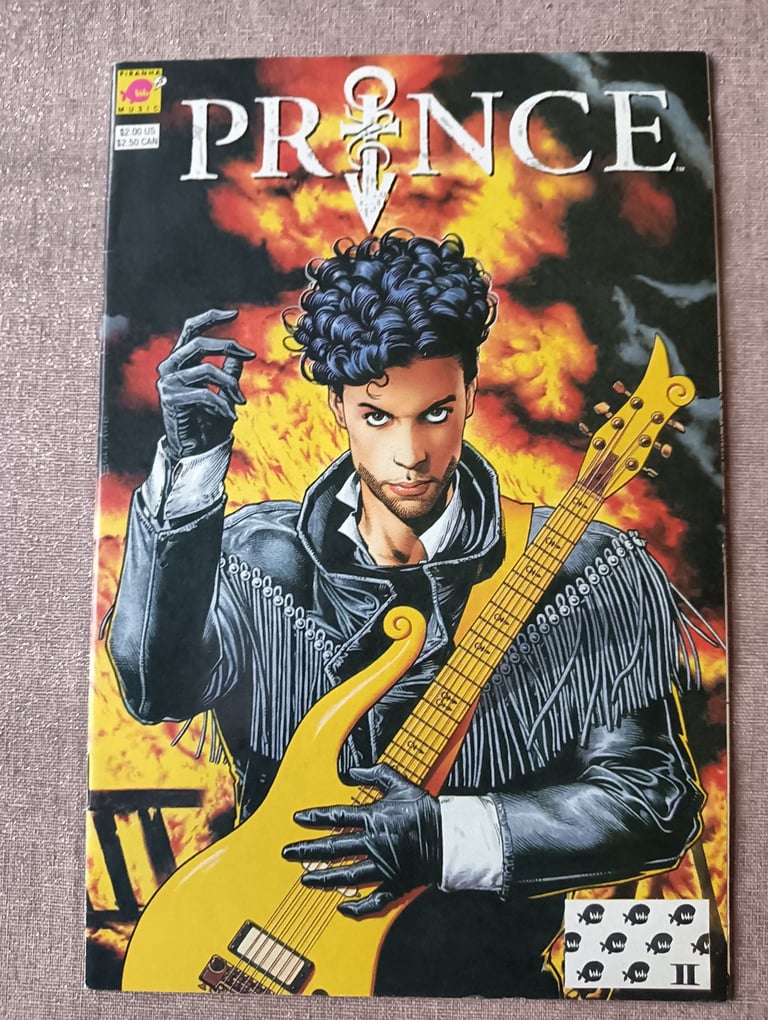 image for Prince Magazine 