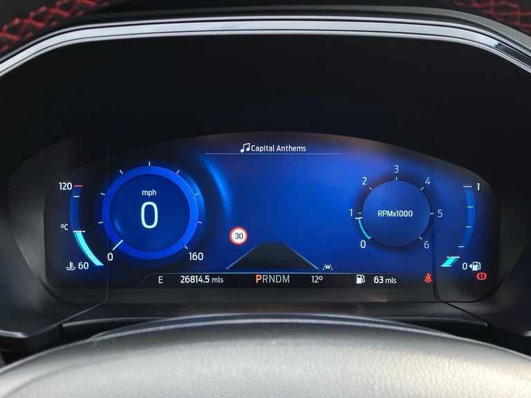 2022 Ford Kuga 2.0 EcoBlue 190 ST-Line X Edition 5dr Auto AWD 4X4 DIESEL Automatic