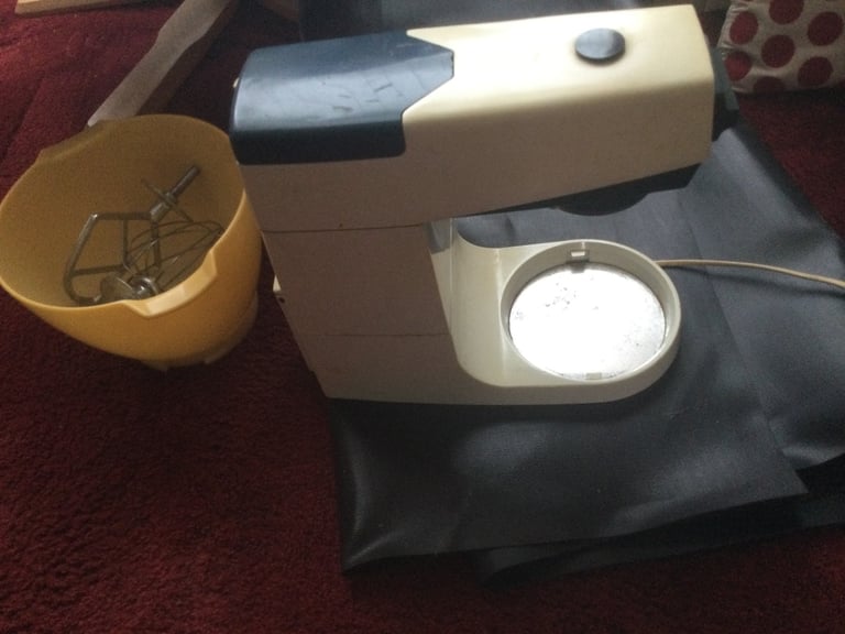 image for Vintage Kenwood chef