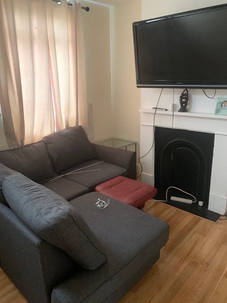 Two Double room for rent