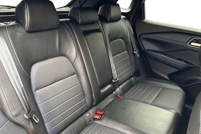 2021 Nissan Qashqai 1.3 DiG-T MH 158 Tekna 5dr Xtronic Hatchback Petrol Manual