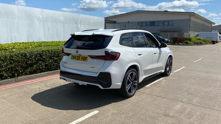 2025 BMW iX1 150kW eDrive20 Shadow Ed 65kWh 5dr Auto [22kWCh] Electric Estate Estate Electric Aut...